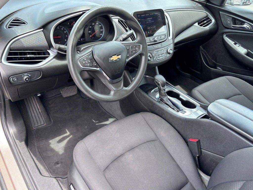 used 2023 Chevrolet Malibu car, priced at $18,278
