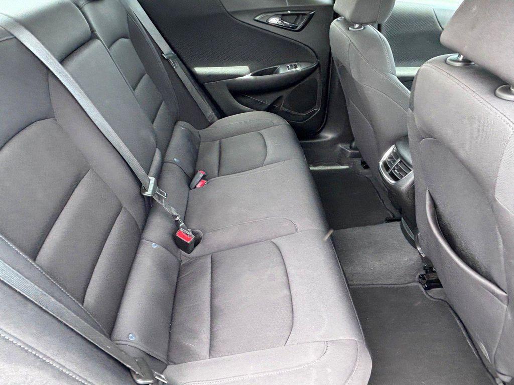 used 2023 Chevrolet Malibu car, priced at $18,278