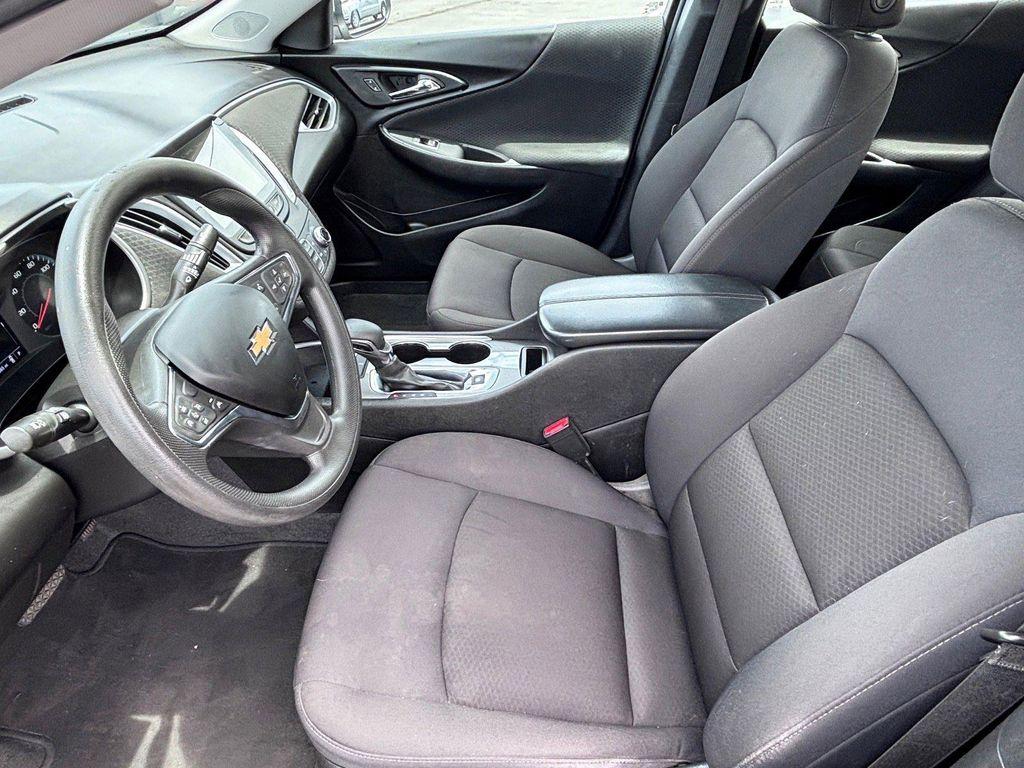 used 2023 Chevrolet Malibu car, priced at $18,278