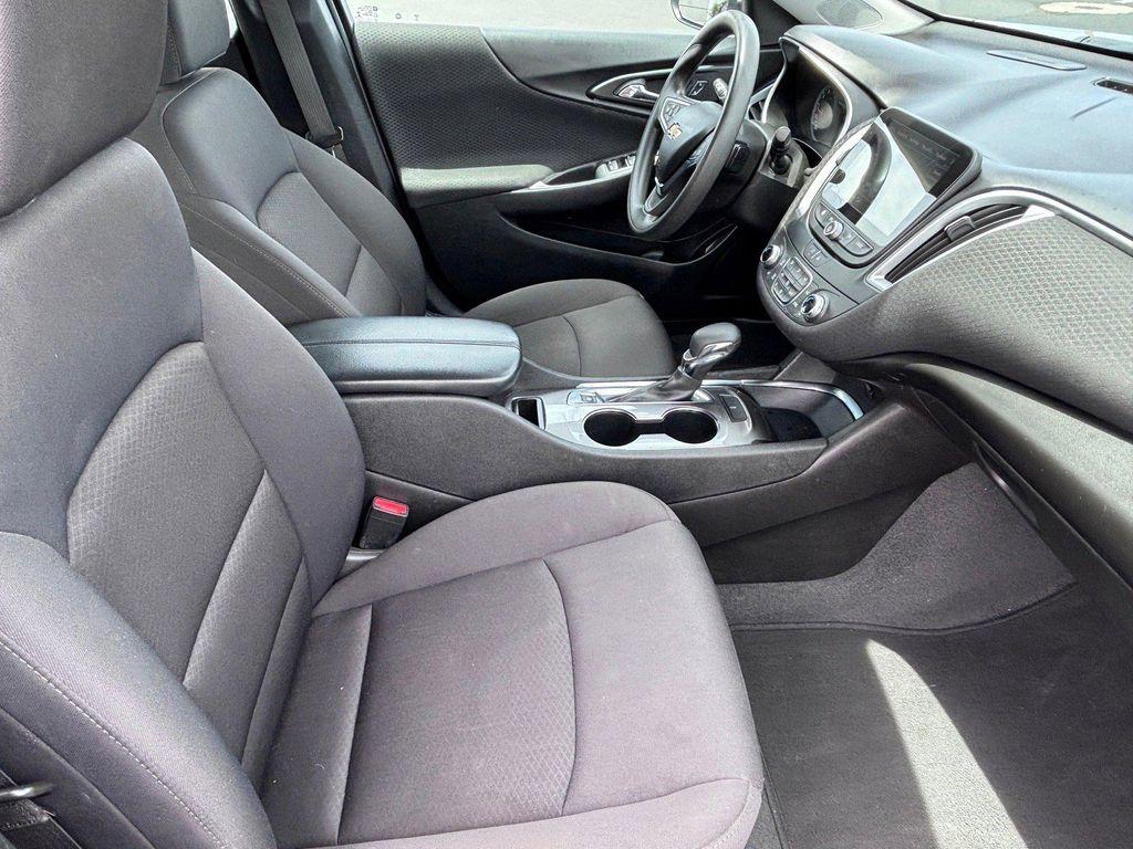 used 2023 Chevrolet Malibu car, priced at $18,278