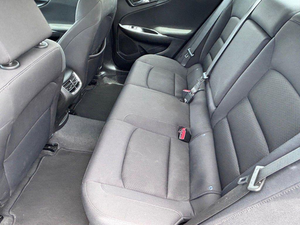 used 2023 Chevrolet Malibu car, priced at $18,278
