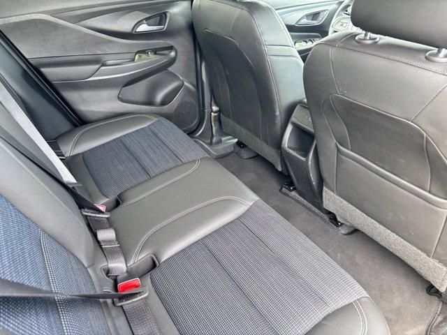 used 2025 Buick Envista car, priced at $22,590