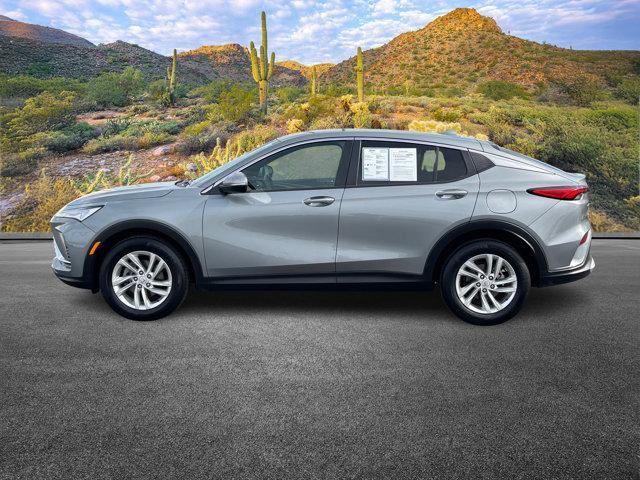 used 2025 Buick Envista car, priced at $22,590