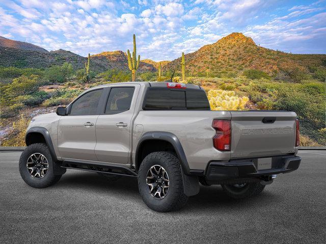 new 2026 Chevrolet Colorado car, priced at $54,244