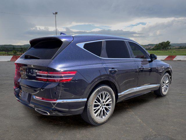 used 2022 Genesis GV80 car, priced at $33,828