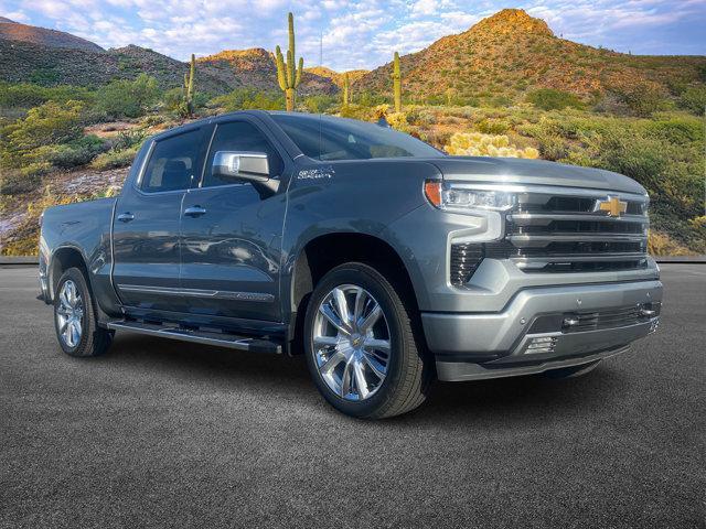 used 2025 Chevrolet Silverado 1500 car, priced at $59,895