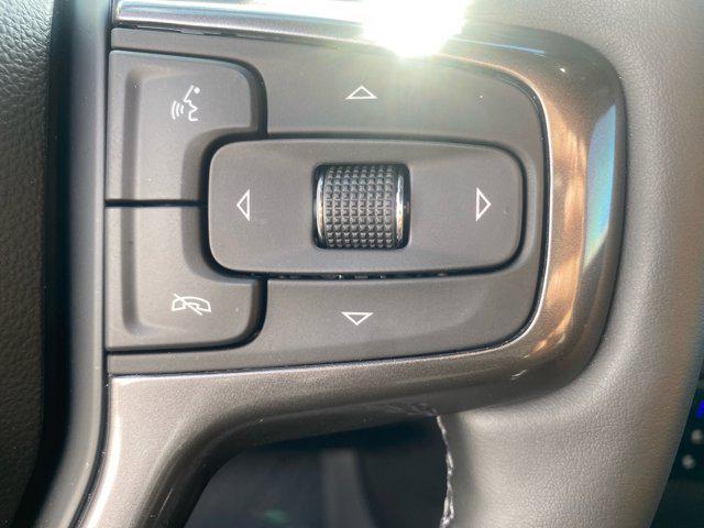 used 2025 Chevrolet Silverado 1500 car, priced at $59,895