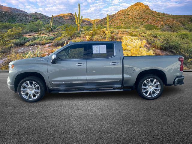 used 2025 Chevrolet Silverado 1500 car, priced at $59,895