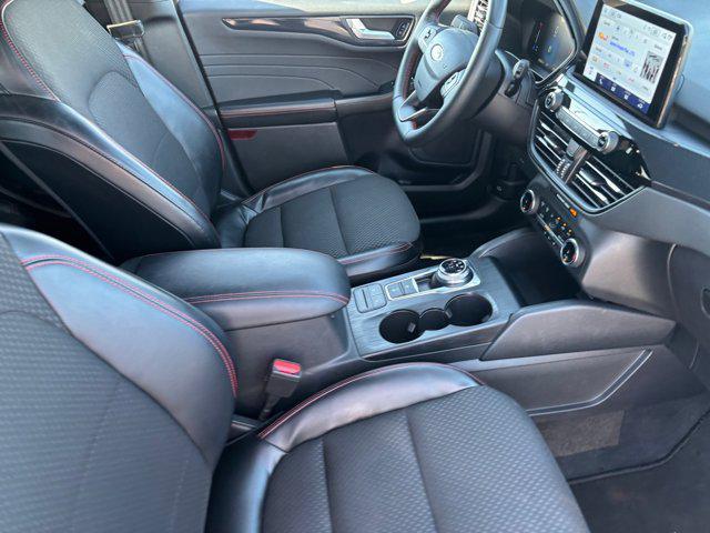 used 2024 Ford Escape car, priced at $24,000