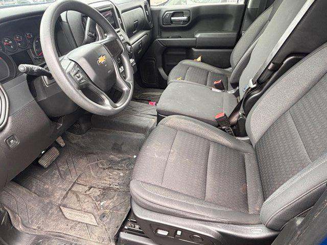 used 2022 Chevrolet Silverado 1500 car, priced at $29,994
