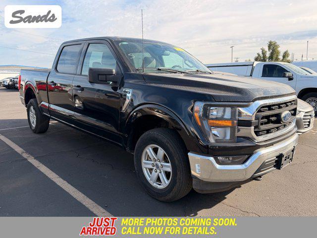 used 2023 Ford F-150 car, priced at $44,000