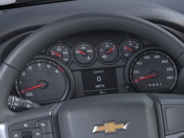 new 2026 Chevrolet Silverado 2500 car, priced at $49,613