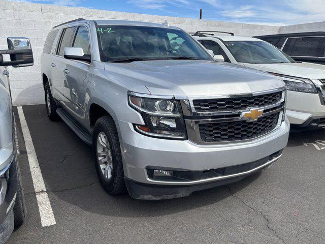 used 2020 Chevrolet Suburban car, priced at $23,777