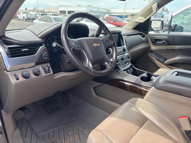 used 2020 Chevrolet Suburban car, priced at $23,777