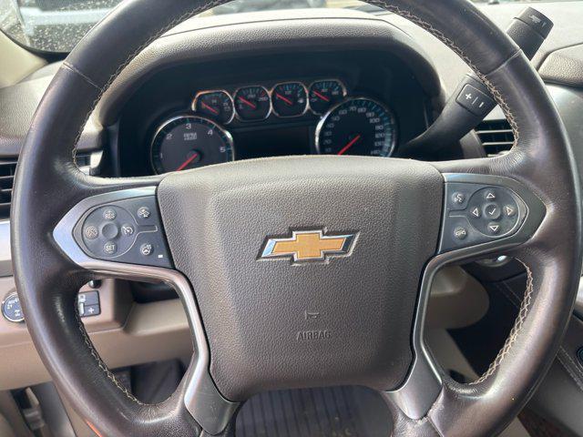 used 2020 Chevrolet Suburban car, priced at $23,777
