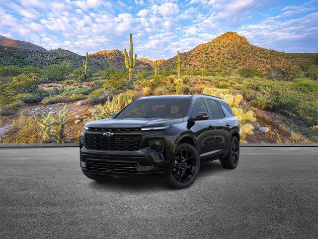 new 2026 Chevrolet Traverse car, priced at $58,469