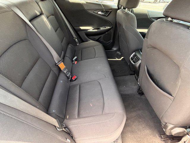 used 2023 Chevrolet Malibu car, priced at $18,579