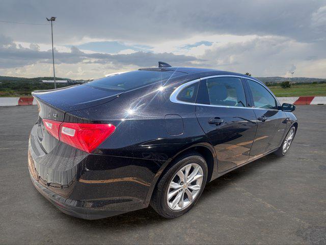 used 2023 Chevrolet Malibu car, priced at $18,487