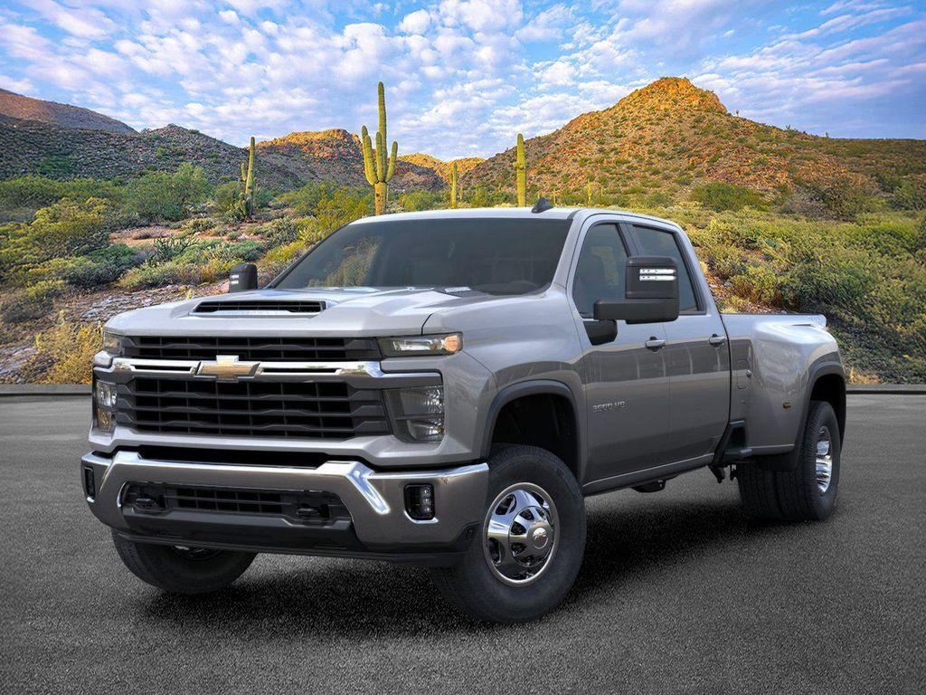 new 2026 Chevrolet Silverado 3500 car, priced at $74,613