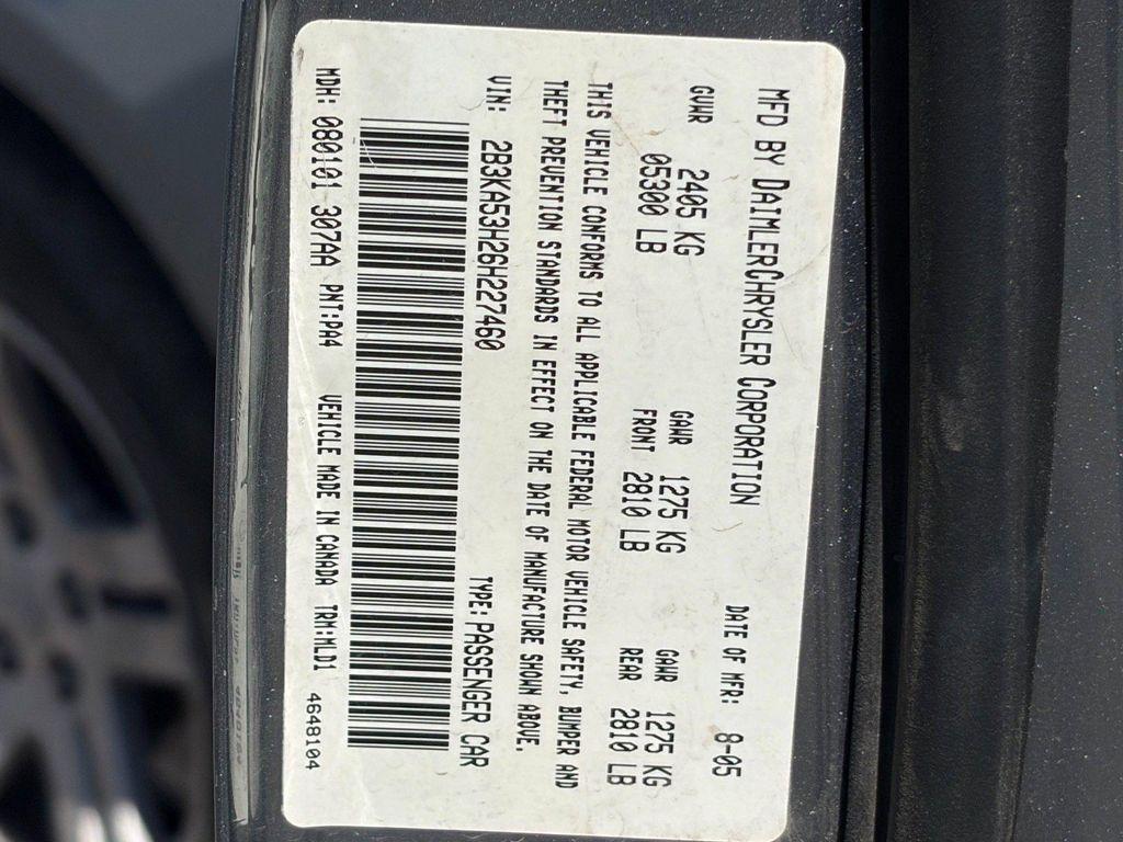 used 2006 Dodge Charger car, priced at $10,598