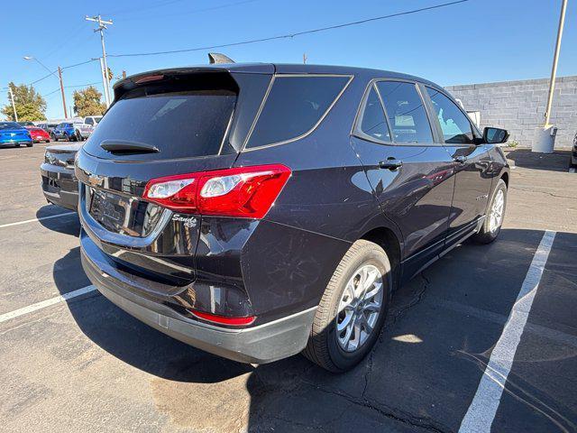 used 2021 Chevrolet Equinox car, priced at $16,500