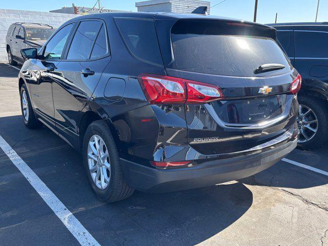 used 2021 Chevrolet Equinox car, priced at $16,500