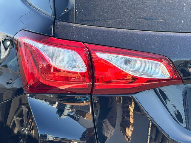 used 2021 Chevrolet Equinox car, priced at $16,500