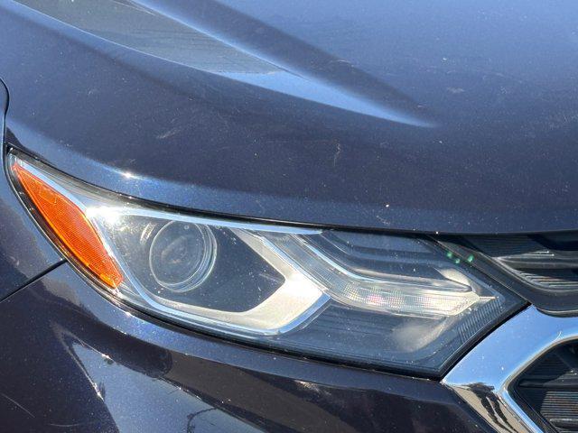 used 2021 Chevrolet Equinox car, priced at $16,500