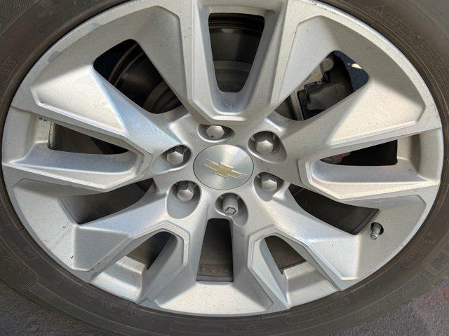 used 2021 Chevrolet Silverado 1500 car, priced at $20,250
