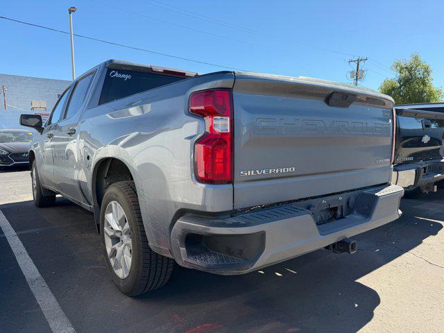 used 2021 Chevrolet Silverado 1500 car, priced at $20,250