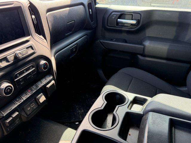 used 2021 Chevrolet Silverado 1500 car, priced at $20,250