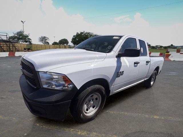 used 2022 Ram 1500 car, priced at $20,522
