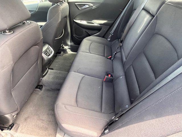 used 2023 Chevrolet Malibu car, priced at $19,999