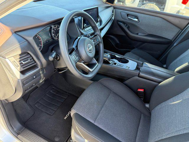 used 2023 Nissan Rogue car, priced at $18,000