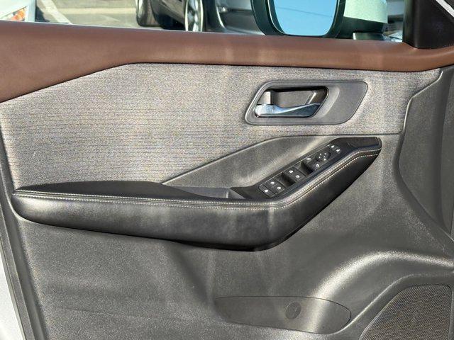 used 2023 Nissan Rogue car, priced at $18,000