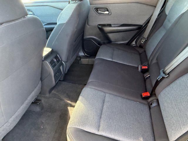 used 2023 Nissan Rogue car, priced at $18,000