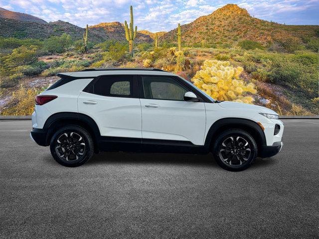 used 2023 Chevrolet TrailBlazer car, priced at $19,000