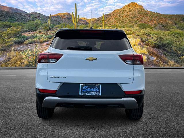 used 2023 Chevrolet TrailBlazer car, priced at $19,000