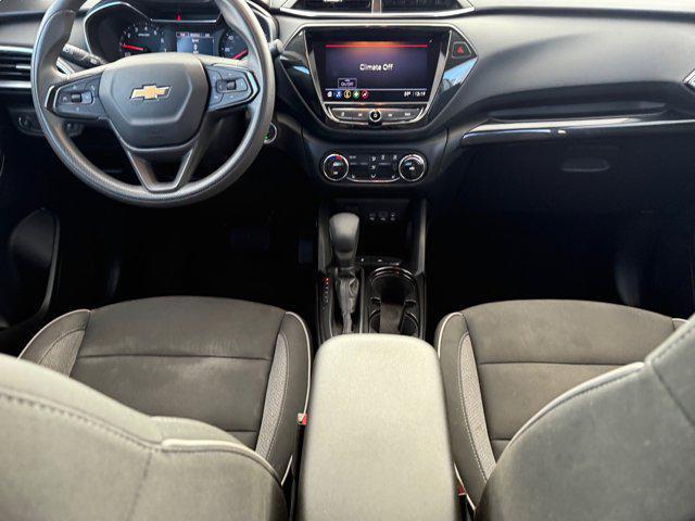 used 2023 Chevrolet TrailBlazer car, priced at $19,000