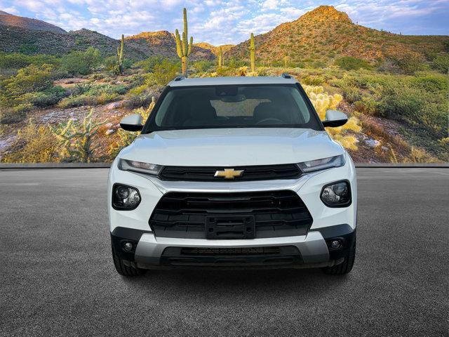 used 2023 Chevrolet TrailBlazer car, priced at $19,000