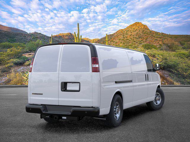 new 2026 Chevrolet Express 3500 car, priced at $53,174