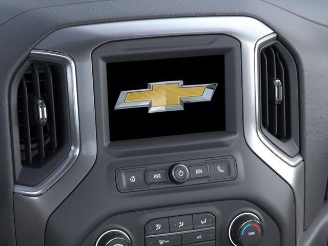 new 2026 Chevrolet Silverado 1500 car, priced at $40,171