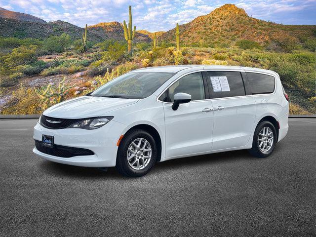 used 2023 Chrysler Voyager car, priced at $25,888