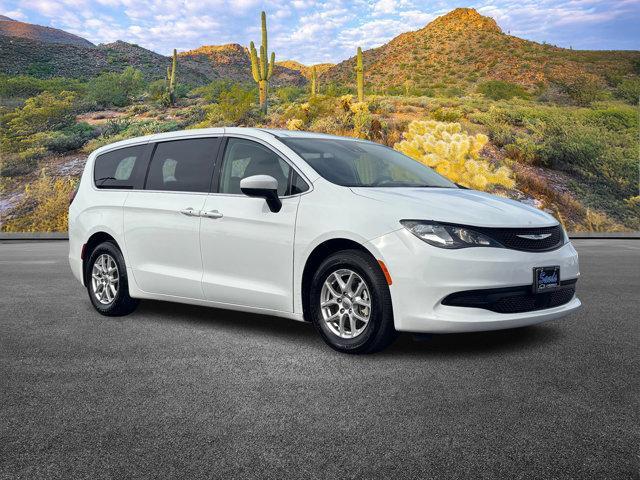 used 2023 Chrysler Voyager car, priced at $25,888