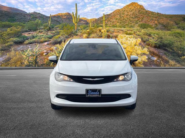 used 2023 Chrysler Voyager car, priced at $25,888