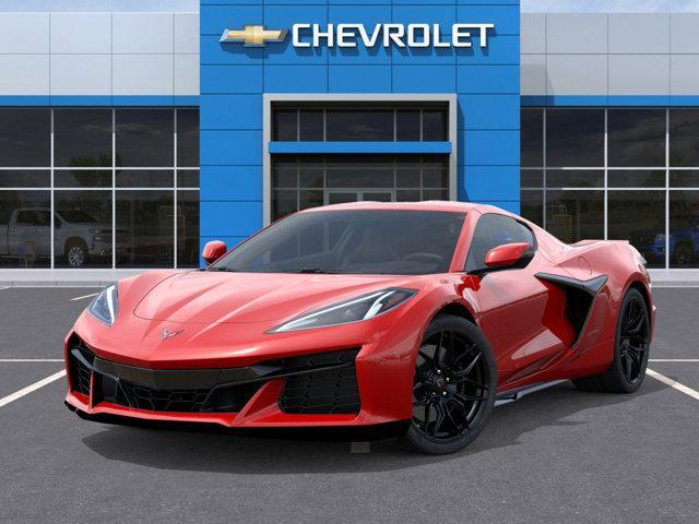 new 2026 Chevrolet Corvette car, priced at $125,259