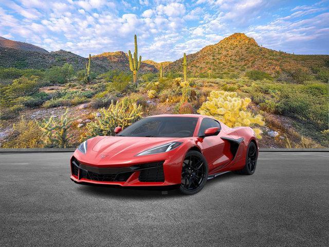 new 2026 Chevrolet Corvette car, priced at $125,259