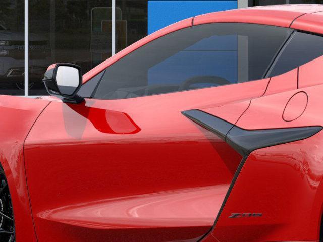 new 2026 Chevrolet Corvette car, priced at $125,259