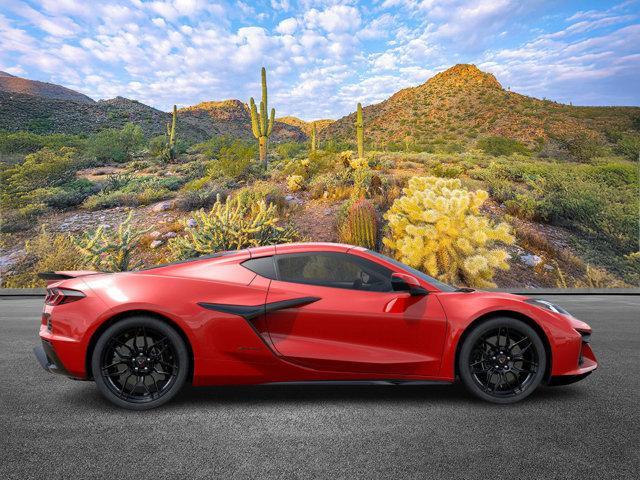 new 2026 Chevrolet Corvette car, priced at $125,259