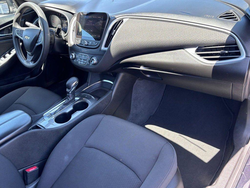 used 2023 Chevrolet Malibu car, priced at $18,420